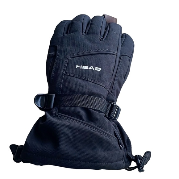 HEAD - Unisex Waterproof Snow Gloves / Winter Mittens - Picture 5 of 7